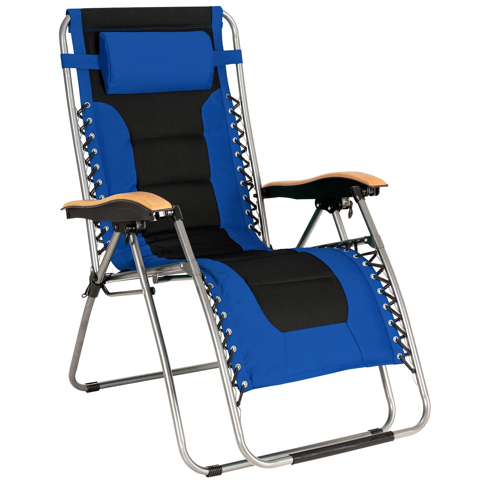 Folding Zero Gravity Lounge Chair – GoplusUS