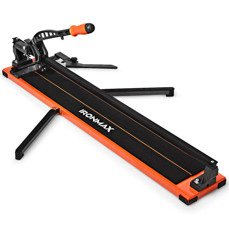 Load image into Gallery viewer, Goplus 36-Inch Manual Tile Cutter, Professional Tile Cutter with Tungsten Carbide Cutting Wheel - GoplusUS
