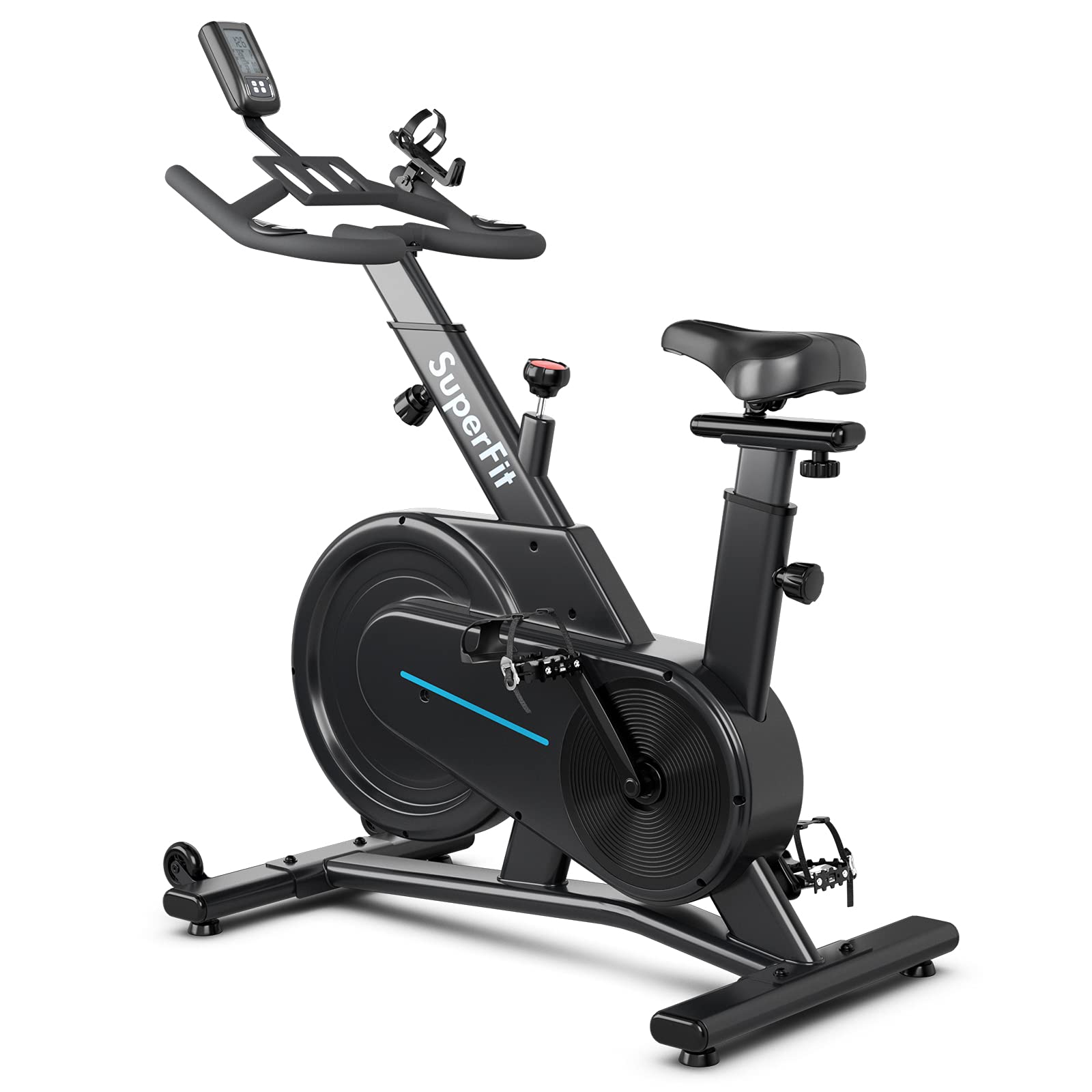 Goplus magnetic hot sale exercise bike