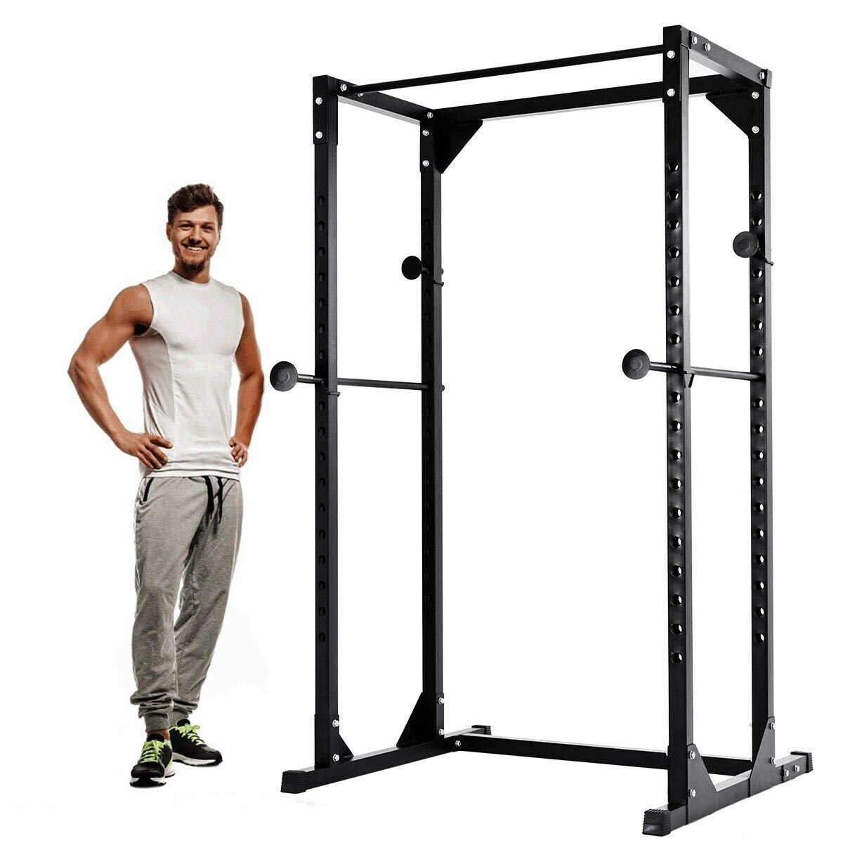 Goplus squat online machine