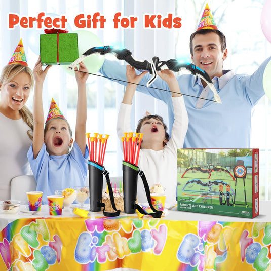 Goplus 2 Pack Bow and Arrow Set for Kids