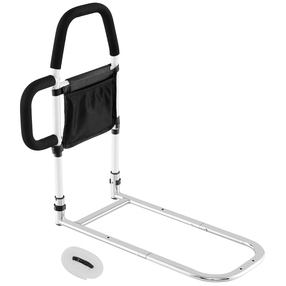 Goplus Bed Rails for Elderly Adults, Medical Bed Support Bar Mobility Assistant
