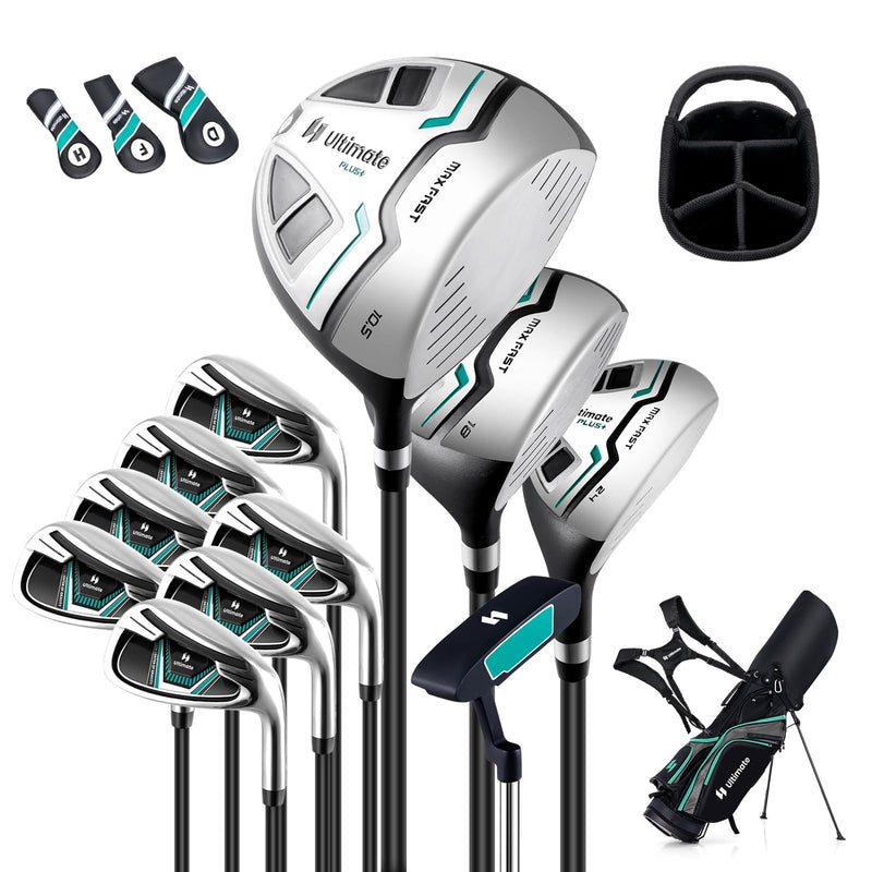 Load image into Gallery viewer, Goplus Complete Golf Club Package Set for Men
