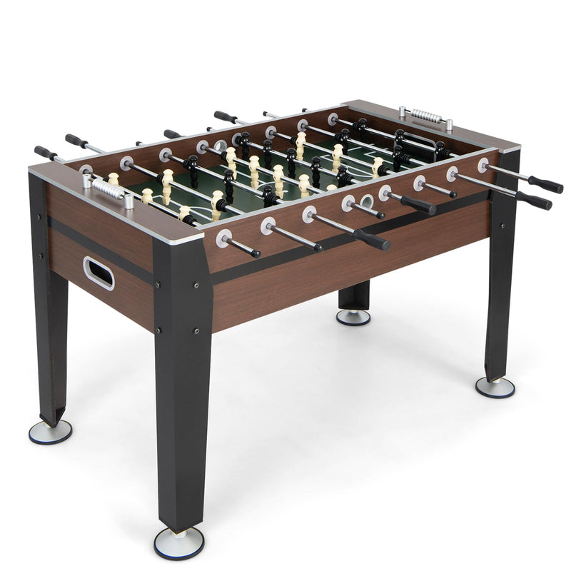 Load image into Gallery viewer, Goplus 54&quot; Foosball Table for Adults, Full Sized Game Tables with 2 Balls
