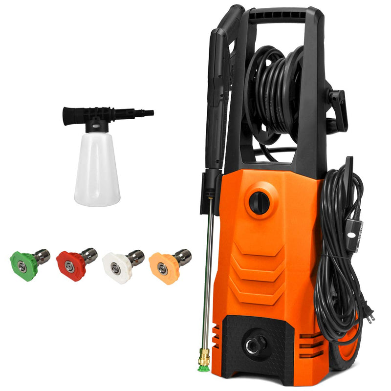 Load image into Gallery viewer, Goplus 3500PSI Electric Pressure Washer
