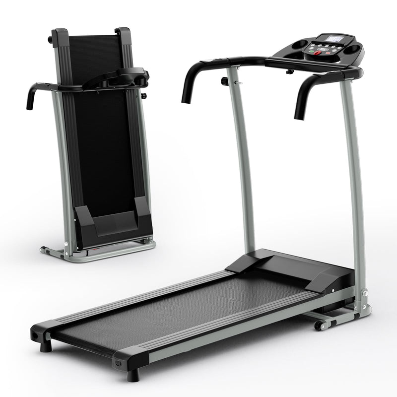 Load image into Gallery viewer, Goplus Foldable Treadmills for Home
