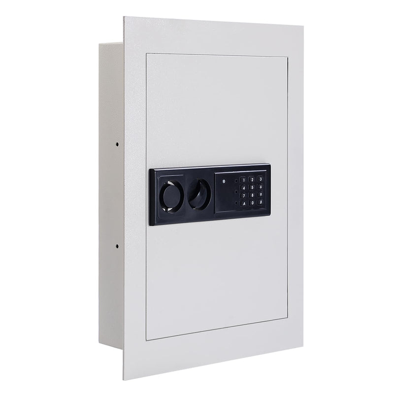 Load image into Gallery viewer, Goplus 22&quot; Tall Wall Safe, Electric Safe Box Fits Between the Studs,Hidden Wall Mount Safe
