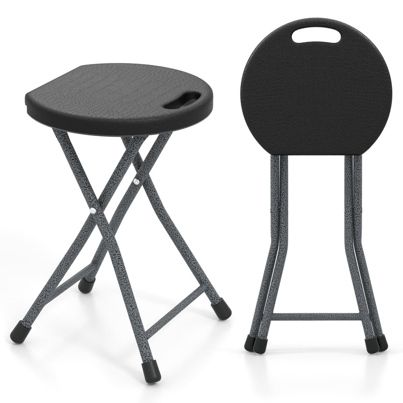 Load image into Gallery viewer, Goplus Folding Stool
