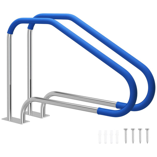 Pool Hand Rail, Easy Mount Hand Grab Rail