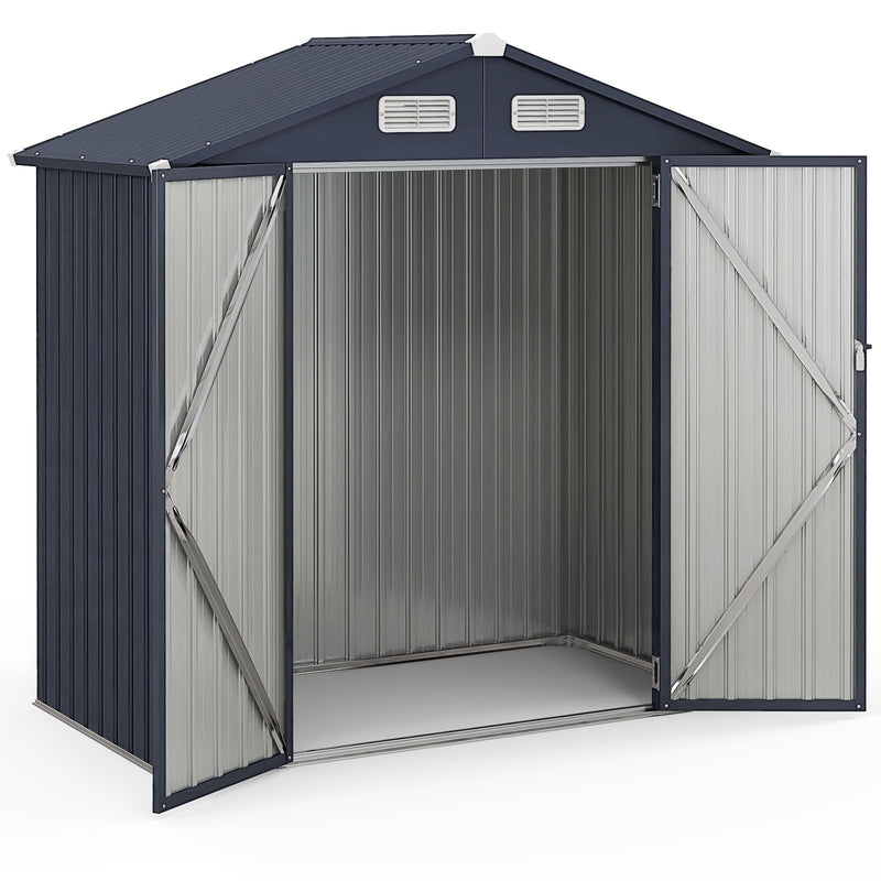 Load image into Gallery viewer, Goplus Outdoor Storage Shed
