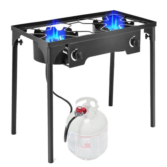 Stove High Pressure Propane Burner - Goplus