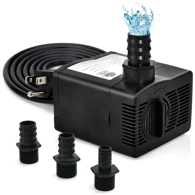 Load image into Gallery viewer, Goplus 240GPH Submersible Water Pump
