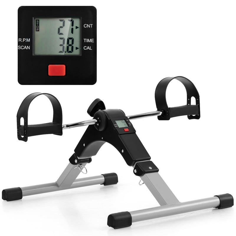 Load image into Gallery viewer, Goplus Mini Exercise Bike

