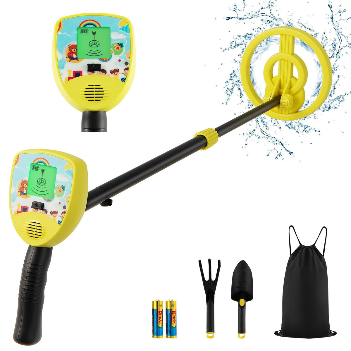 Goplus Metal Detector for Kids