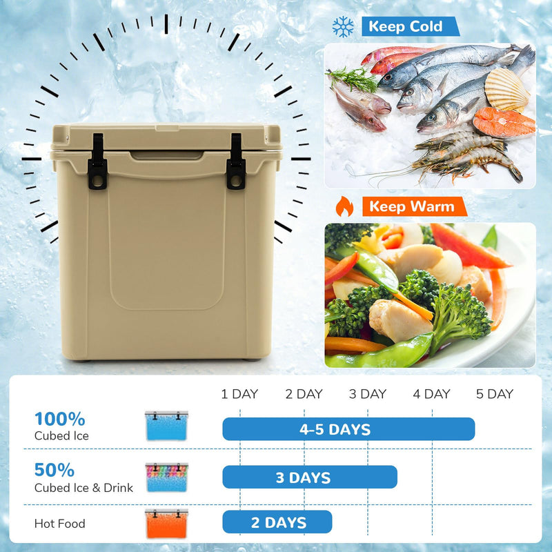 Load image into Gallery viewer, Goplus 45QT Cooler
