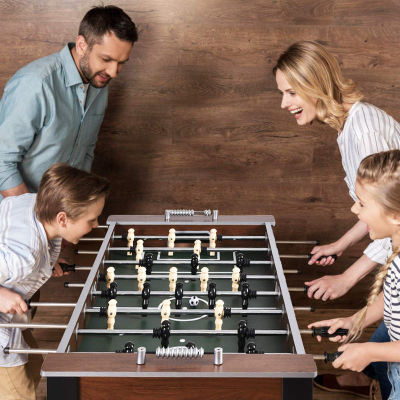 Load image into Gallery viewer, Goplus 54&quot; Foosball Table for Adults, Full Sized Game Tables with 2 Balls
