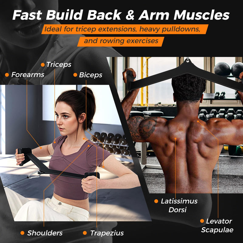 Load image into Gallery viewer, Goplus LAT Pulldown Attachment Set
