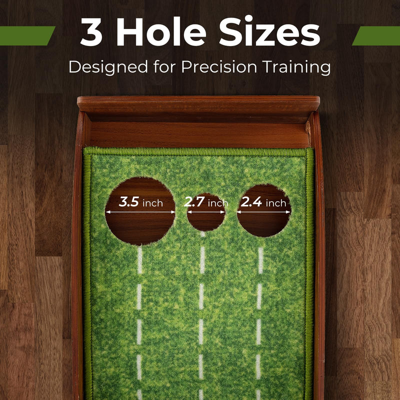 Load image into Gallery viewer, Goplus Golf Putting Mat
