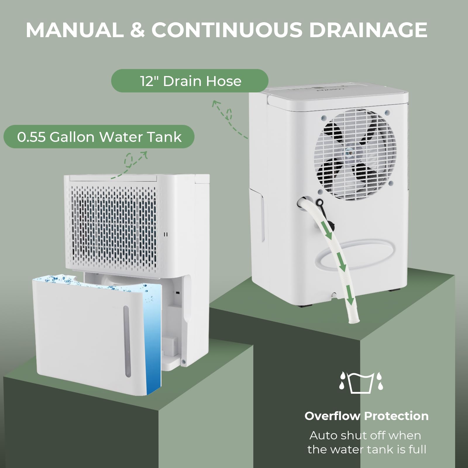 Dehumidifier for Basement