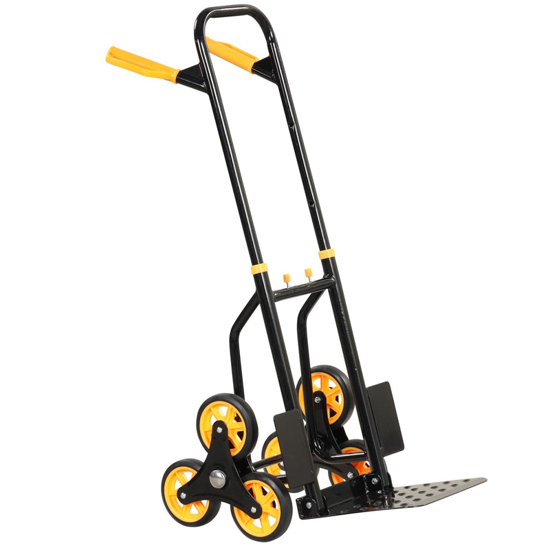 Load image into Gallery viewer, Goplus Stair Climber Hand Truck
