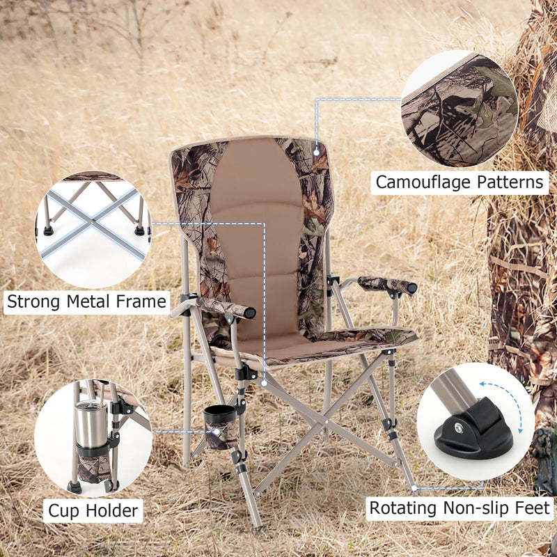 Load image into Gallery viewer, Goplus Hunting Chair
