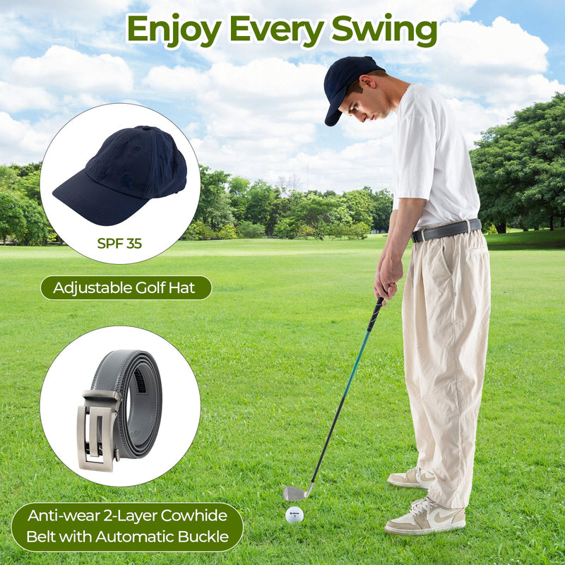 Load image into Gallery viewer, Goplus Golf Accessories Kit for Men Women, Golf Accessories Set
