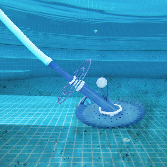 Goplus Upgraded Automatic Pool Cleaner