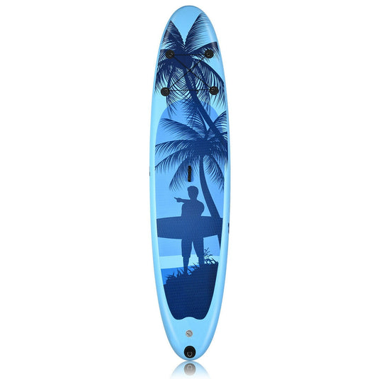 9.8'/10'/11' Inflatable Stand Up Paddle Board - GoplusUS