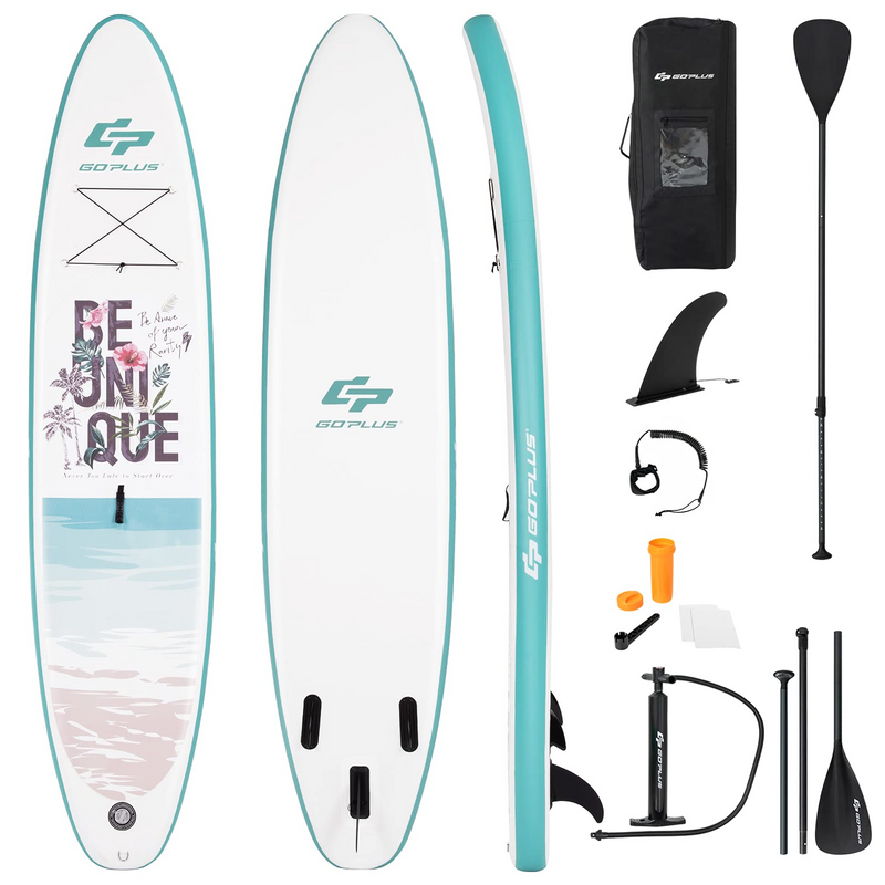 Goplus paddle board fin deals