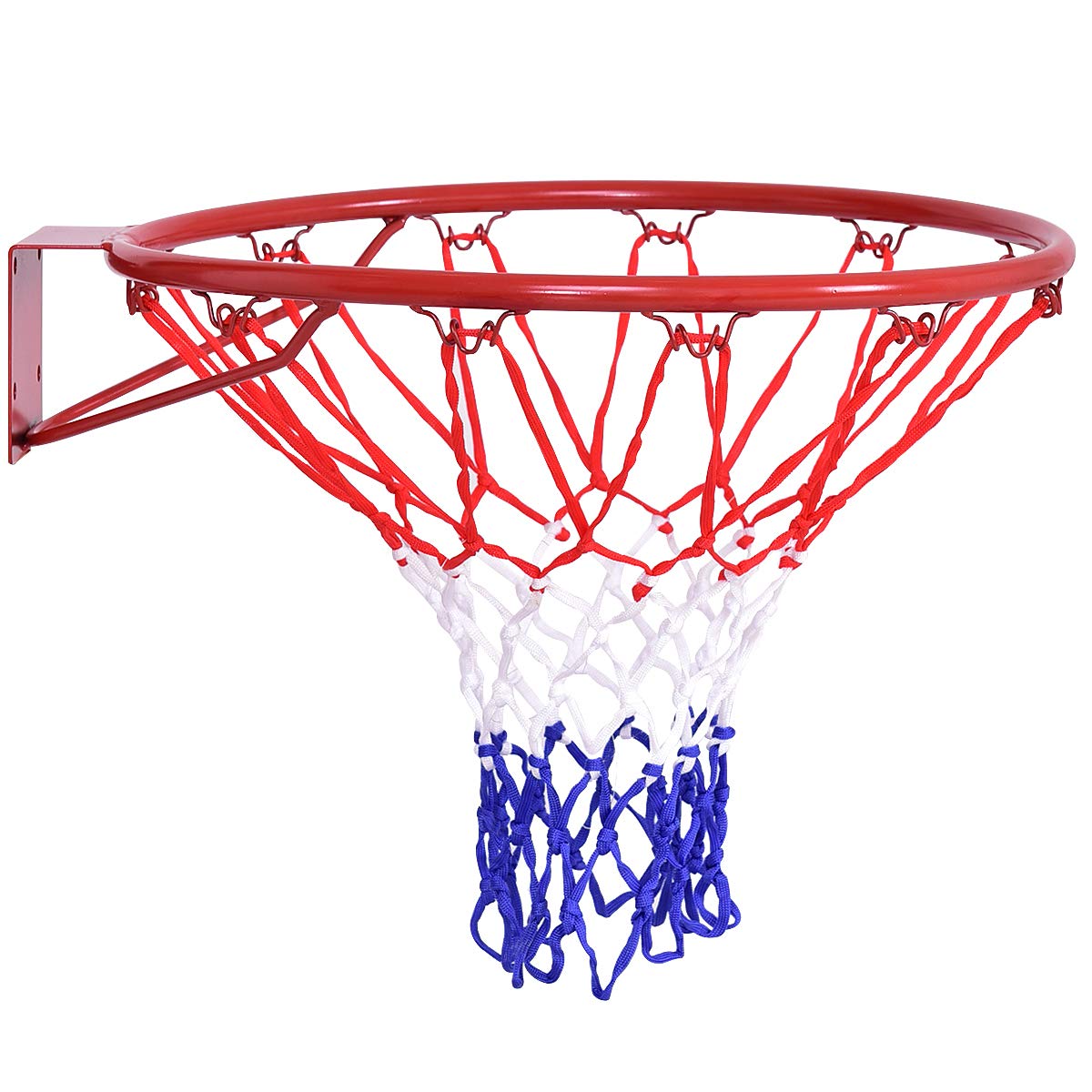 16mm Basketball Rim, Basketball Net - GoplusUS