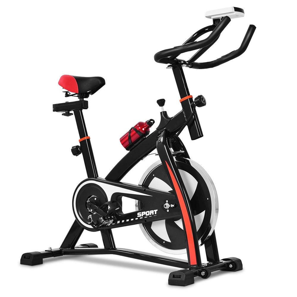 Adjustable Professional Exercise Bike for Home and Gym Use - GoplusUS