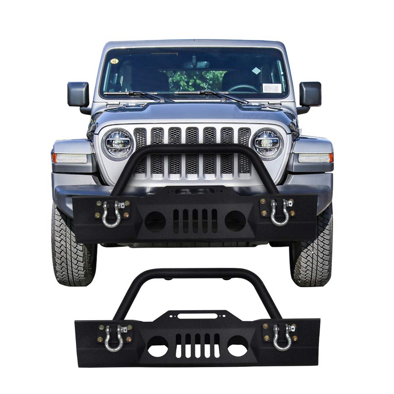 Load image into Gallery viewer, Goplus Front Rear Bumper and Led Light - GoplusUS
