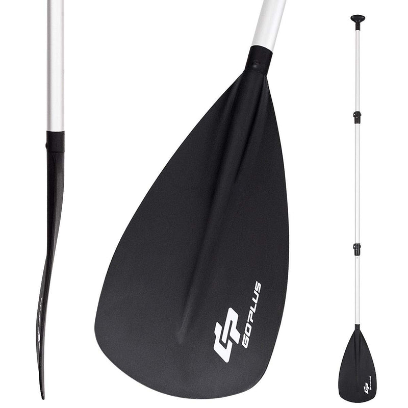 Load image into Gallery viewer, Adjustable Paddle Board Paddle, 3-Piece Aluminum Alloy - GoplusUS
