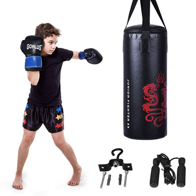 Punching Bag Set for Kids