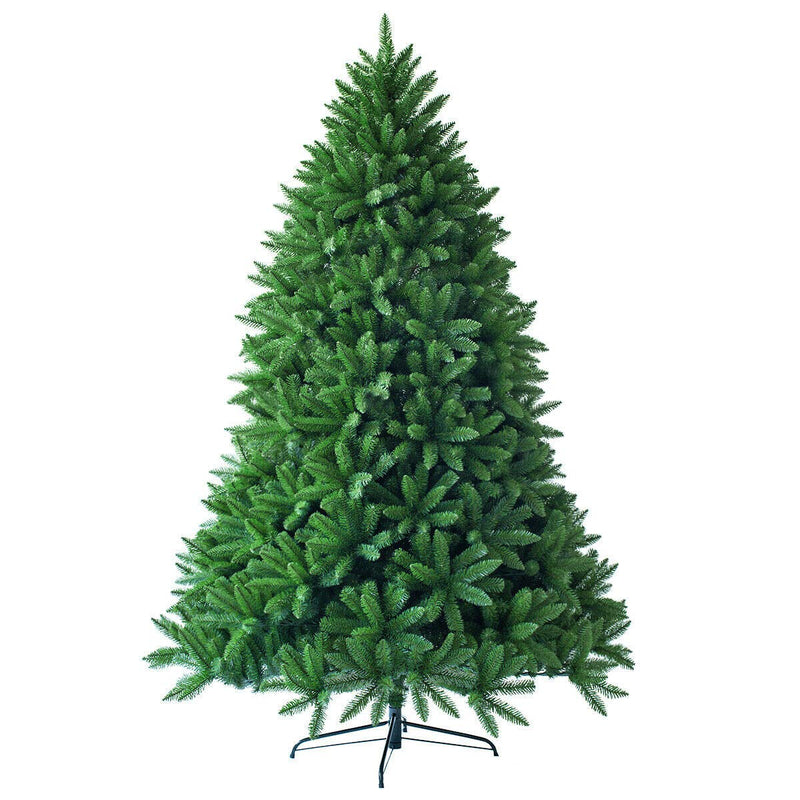 Load image into Gallery viewer, 5ft Unlit Artificial Christmas Tree - GoplusUS
