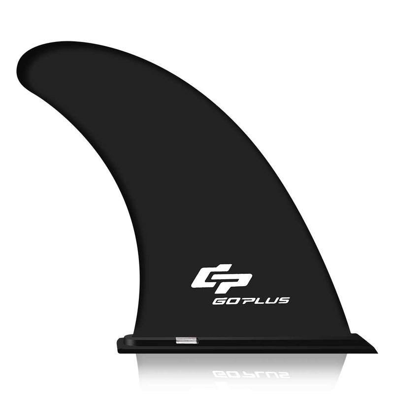 Load image into Gallery viewer, 9&quot; Surf &amp; SUP Single Fin Detachable Center Fin for Longboard - GoplusUS
