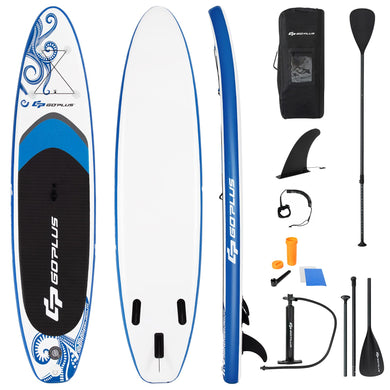 10.5/11FT Inflatable Stand Up Paddle Board, 6.5