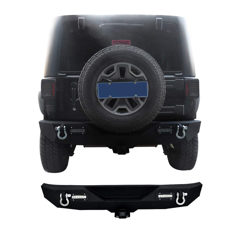 Load image into Gallery viewer, Goplus Front Rear Bumper and Led Light - GoplusUS
