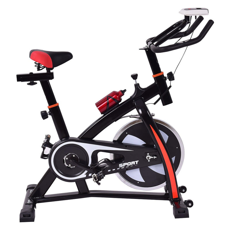 Load image into Gallery viewer, Adjustable Professional Exercise Bike for Home and Gym Use - GoplusUS
