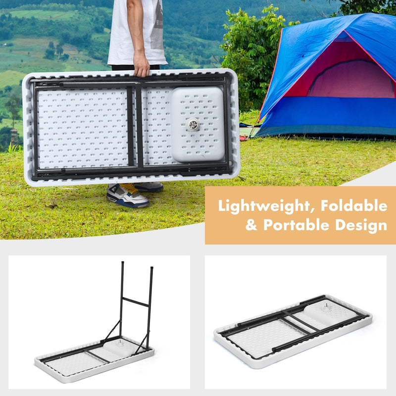Load image into Gallery viewer, Portable Folding Table Fish Fillet Hunting Cleaning Cutting Camping Picnic Outdoor Gardening Table
