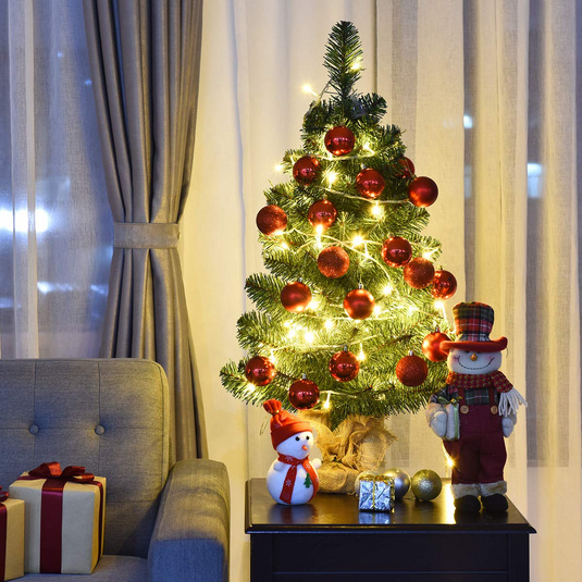 Goplus top christmas tree