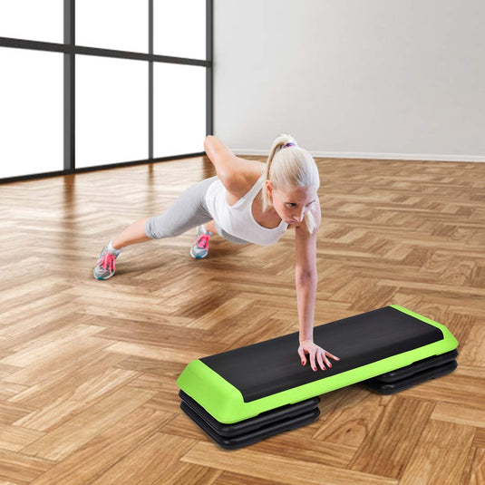 Aerobic Step, Fitness Stepper Platform
