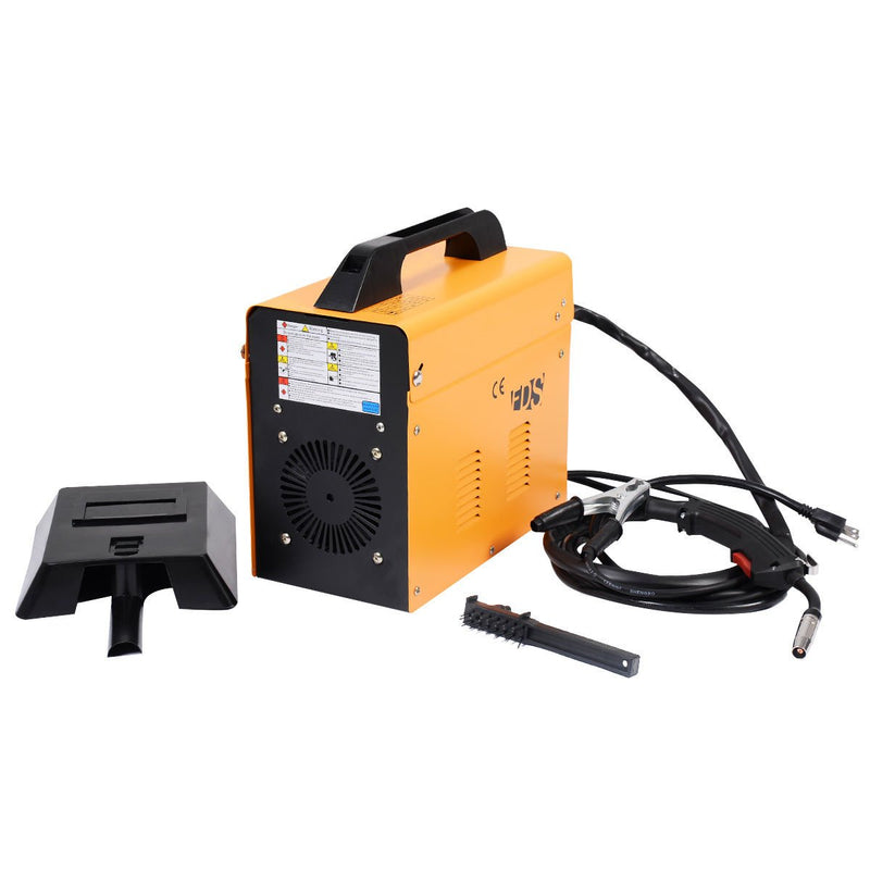 Load image into Gallery viewer, MIG 130 Welder Flux Core Wire Automatic Feed Welding Machine - GoplusUS
