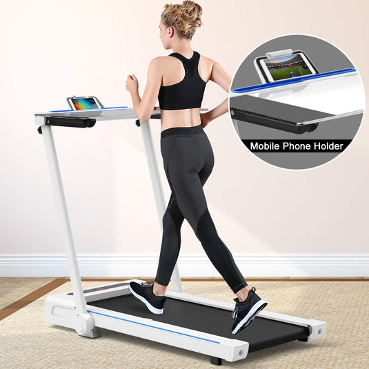 I Regret To Inform You That A Desk Treadmill Is Worth The Investment