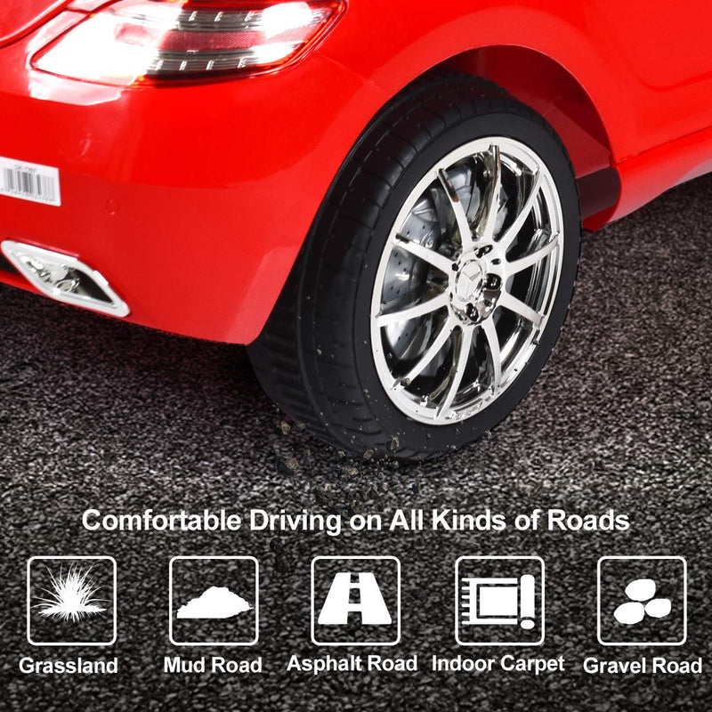 Load image into Gallery viewer, Kids Ride on Car with Parent Remote Control - GoplusUS
