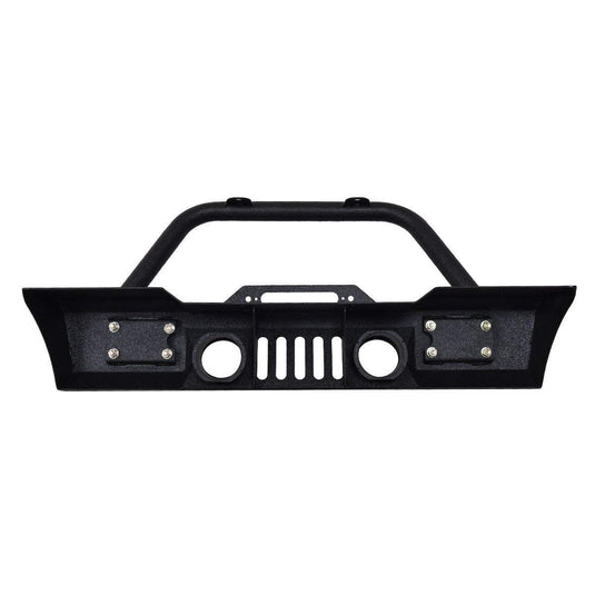 Goplus Front Rear Bumper and Led Light - GoplusUS