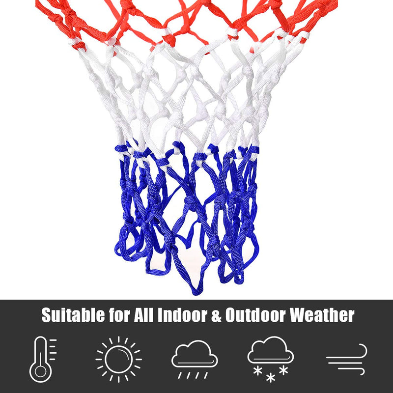 Load image into Gallery viewer, 16mm Basketball Rim, Basketball Net - GoplusUS
