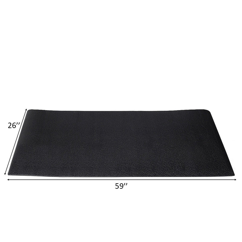 Load image into Gallery viewer, Thicken Treadmill Mat for Hardwood Floors High Density Waterproof PVC - Goplus
