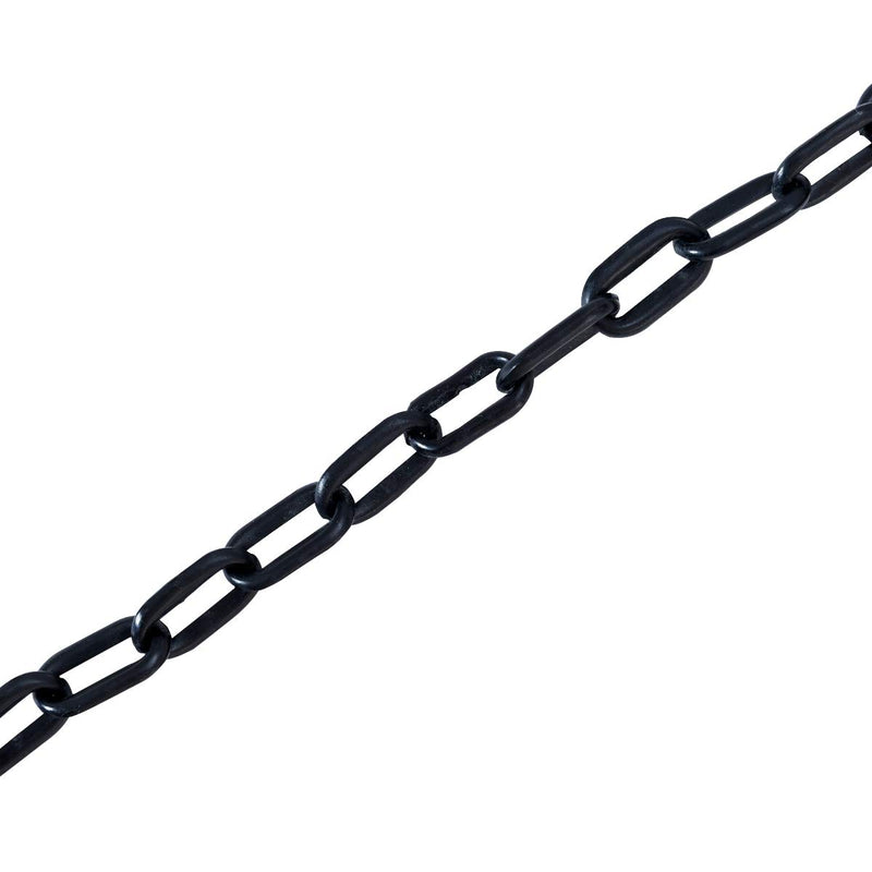 Load image into Gallery viewer, Plastic Chain Safety Barrier 125 FT Plastic Barrier Chain - GoplusUS
