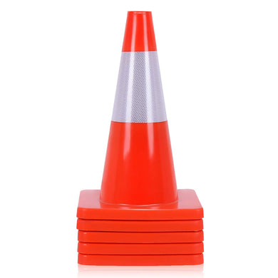 5PCS Traffic Cones, 18